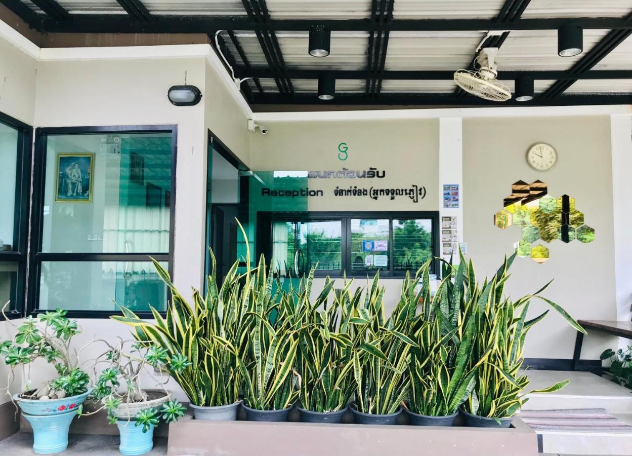 The Gun Hotel Surin Exterior photo